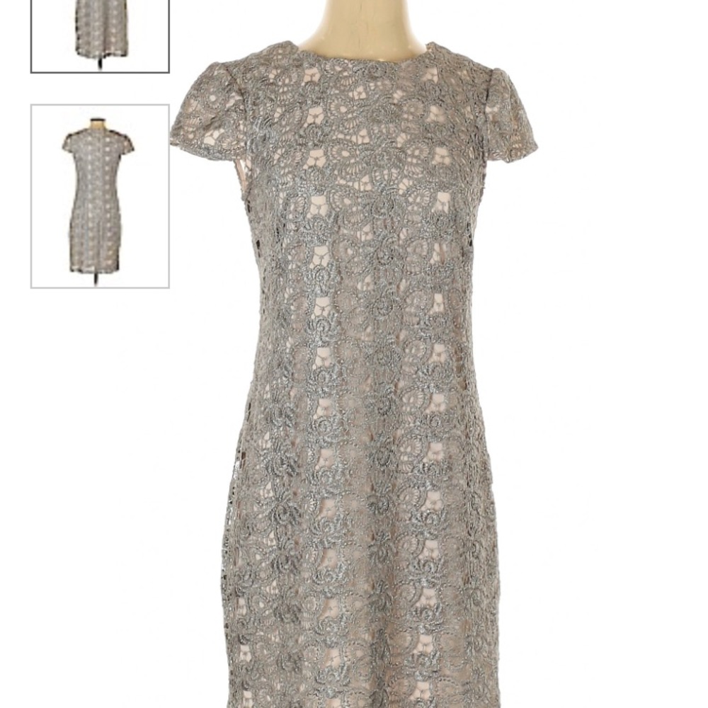 Ivy & Blu Maggy Boutique Cocktail Dress